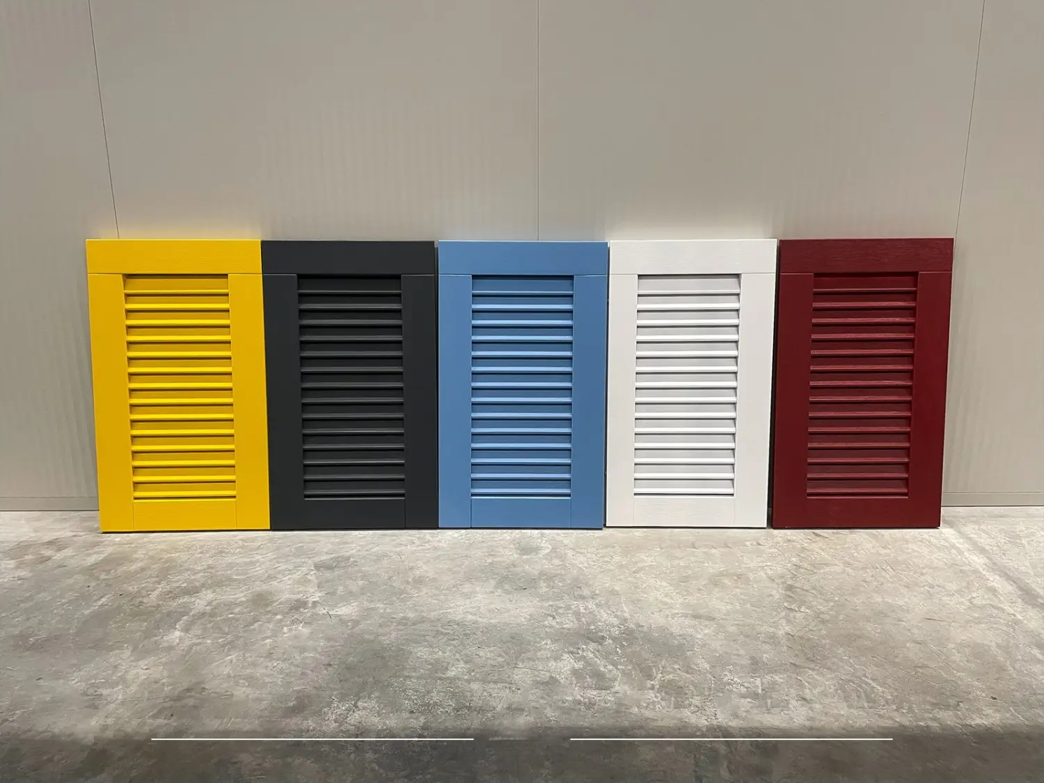 Beschattung und Zubehör